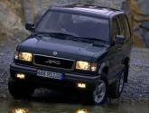 Opel Monterey A